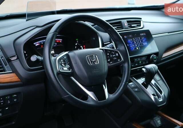 Сірий Хонда СРВ, об'ємом двигуна 1.5 л та пробігом 78 тис. км за 26635 $, фото 20 на Automoto.ua