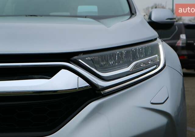 Сірий Хонда СРВ, об'ємом двигуна 1.5 л та пробігом 78 тис. км за 26635 $, фото 27 на Automoto.ua