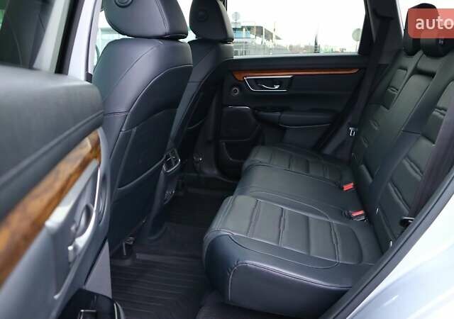 Сірий Хонда СРВ, об'ємом двигуна 1.5 л та пробігом 78 тис. км за 26635 $, фото 13 на Automoto.ua