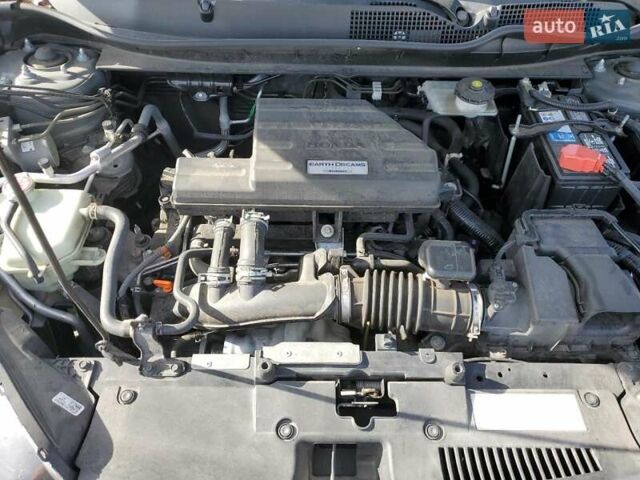 Сірий Хонда СРВ, об'ємом двигуна 1.5 л та пробігом 147 тис. км за 6000 $, фото 10 на Automoto.ua