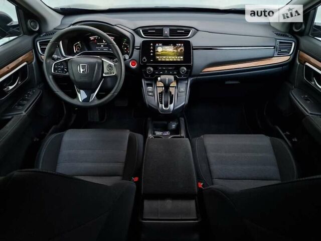 Серый Хонда СРВ, объемом двигателя 1.5 л и пробегом 50 тыс. км за 21990 $, фото 64 на Automoto.ua