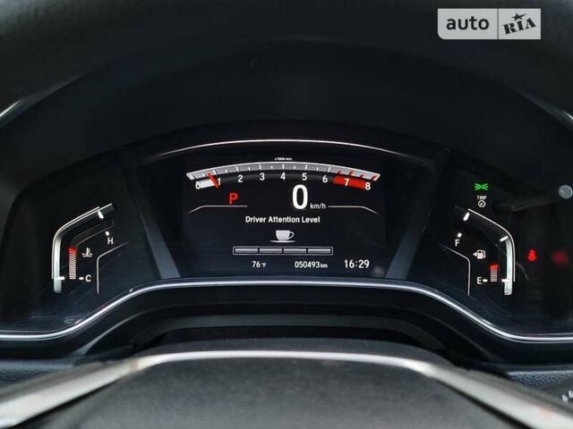 Серый Хонда СРВ, объемом двигателя 1.5 л и пробегом 50 тыс. км за 21990 $, фото 61 на Automoto.ua