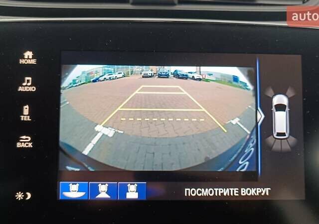 Серый Хонда СРВ, объемом двигателя 2.36 л и пробегом 97 тыс. км за 23045 $, фото 13 на Automoto.ua