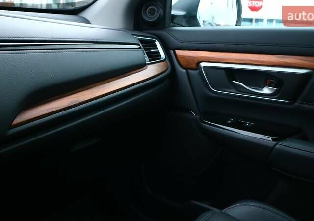 Сірий Хонда СРВ, об'ємом двигуна 1.5 л та пробігом 78 тис. км за 26635 $, фото 16 на Automoto.ua