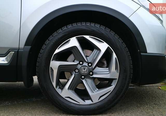 Сірий Хонда СРВ, об'ємом двигуна 1.5 л та пробігом 78 тис. км за 26635 $, фото 10 на Automoto.ua