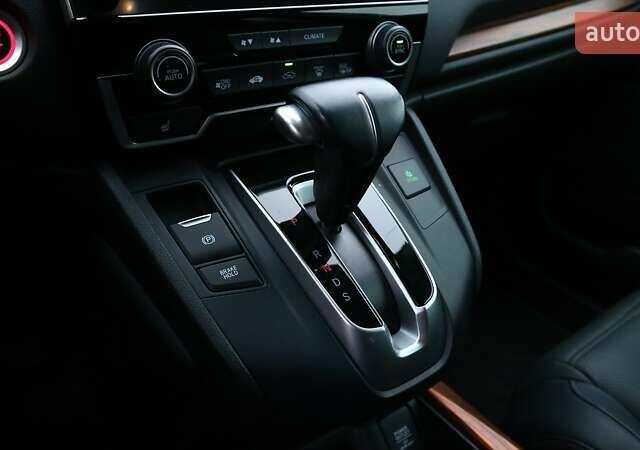 Сірий Хонда СРВ, об'ємом двигуна 1.5 л та пробігом 78 тис. км за 26635 $, фото 23 на Automoto.ua