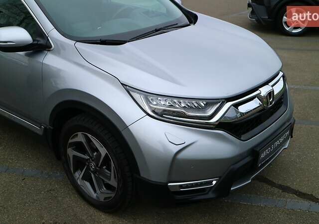 Сірий Хонда СРВ, об'ємом двигуна 1.5 л та пробігом 78 тис. км за 26635 $, фото 29 на Automoto.ua