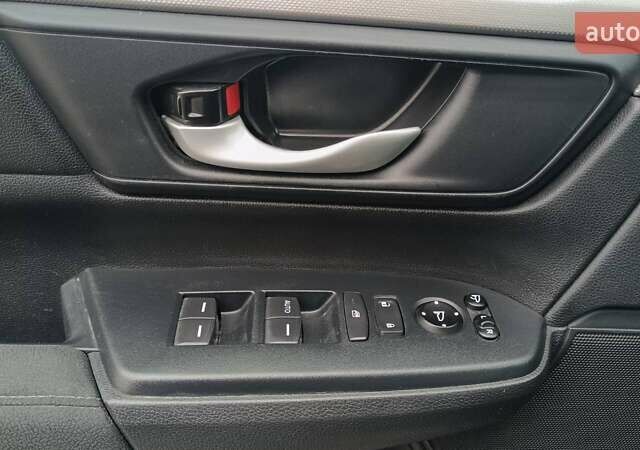 Серый Хонда СРВ, объемом двигателя 2.36 л и пробегом 97 тыс. км за 23045 $, фото 14 на Automoto.ua