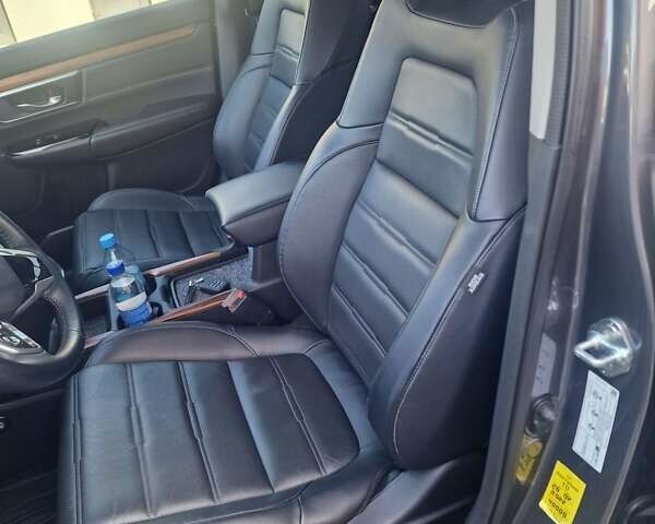 Сірий Хонда СРВ, об'ємом двигуна 1.5 л та пробігом 49 тис. км за 27800 $, фото 4 на Automoto.ua