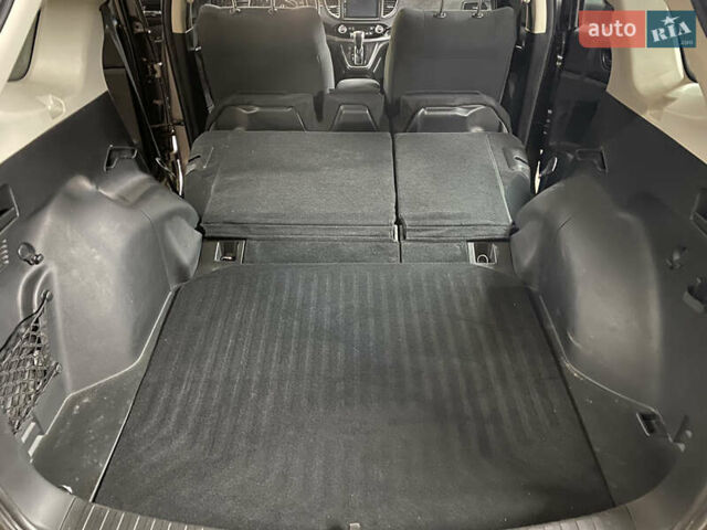 Серый Хонда СРВ, объемом двигателя 2 л и пробегом 69 тыс. км за 21500 $, фото 9 на Automoto.ua