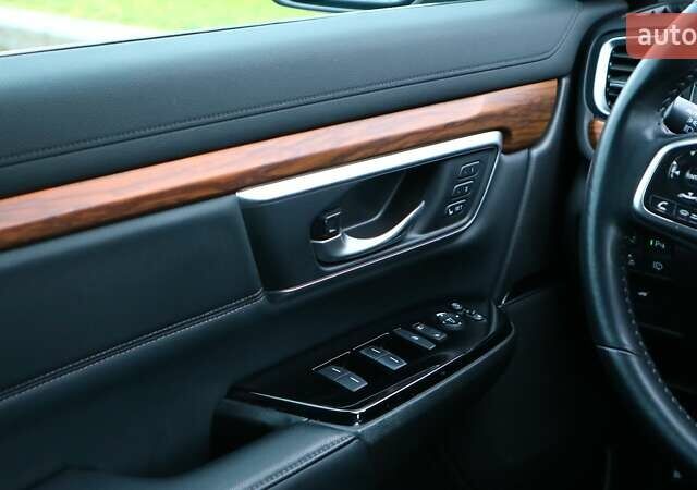 Сірий Хонда СРВ, об'ємом двигуна 1.5 л та пробігом 78 тис. км за 26635 $, фото 15 на Automoto.ua