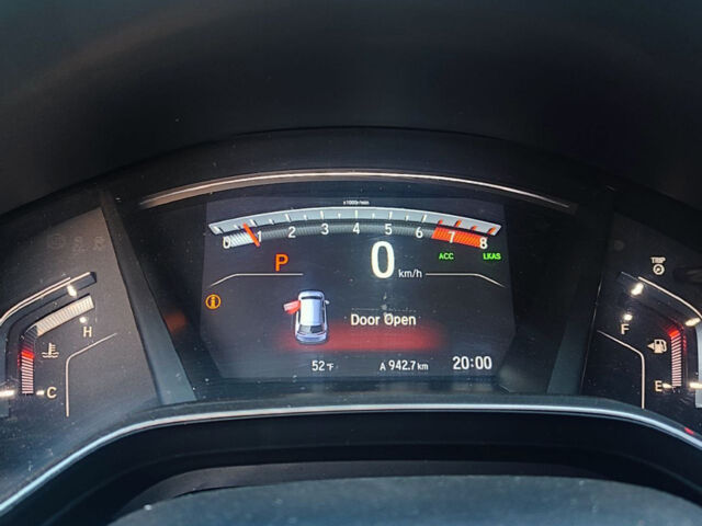 Серый Хонда СРВ, объемом двигателя 1.5 л и пробегом 54 тыс. км за 26990 $, фото 46 на Automoto.ua