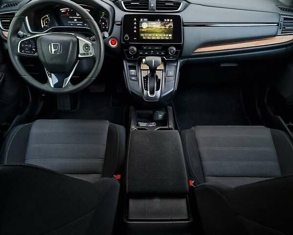 Серый Хонда СРВ, объемом двигателя 1.5 л и пробегом 50 тыс. км за 21990 $, фото 66 на Automoto.ua