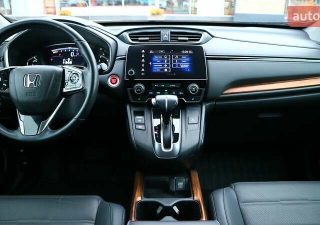 Сірий Хонда СРВ, об'ємом двигуна 1.5 л та пробігом 78 тис. км за 26635 $, фото 7 на Automoto.ua