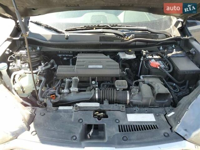 Сірий Хонда СРВ, об'ємом двигуна 1.5 л та пробігом 73 тис. км за 5400 $, фото 10 на Automoto.ua