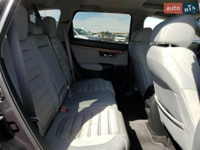 Сірий Хонда СРВ, об'ємом двигуна 1.5 л та пробігом 73 тис. км за 5400 $, фото 9 на Automoto.ua