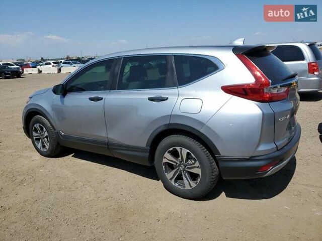 Серый Хонда СРВ, объемом двигателя 2.36 л и пробегом 89 тыс. км за 6500 $, фото 5 на Automoto.ua