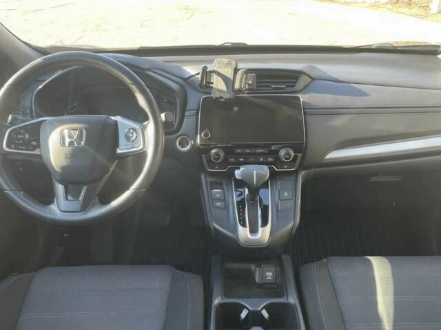 Серый Хонда СРВ, объемом двигателя 0 л и пробегом 48 тыс. км за 18500 $, фото 5 на Automoto.ua