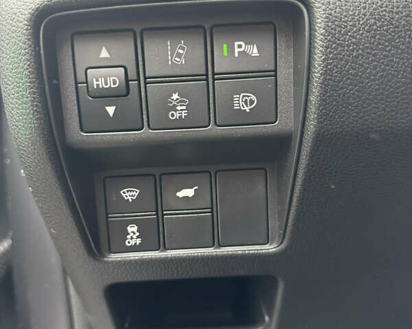 Серый Хонда СРВ, объемом двигателя 1.5 л и пробегом 172 тыс. км за 23000 $, фото 14 на Automoto.ua