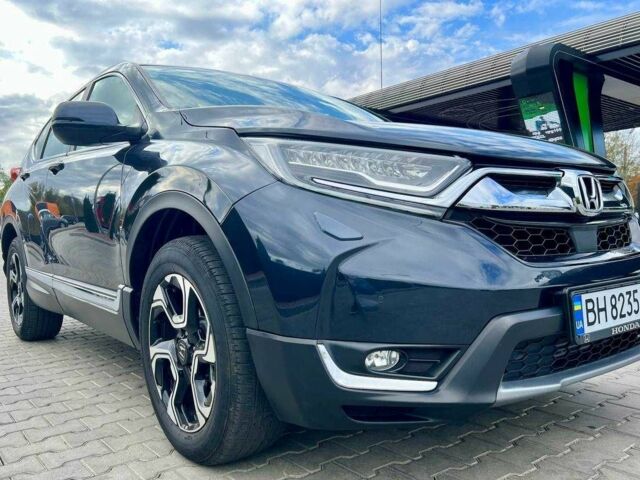 Хонда СРВ 2019 в Одессе на Automoto.ua Серый Хонда СРВ, объемом двигателя 1.5 л и пробегом 64 тыс. км за 24000 $, фото 7 на Automoto.ua