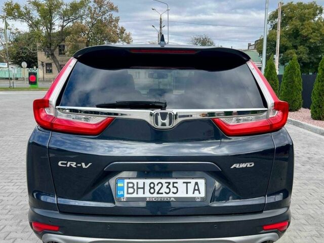 Хонда СРВ 2019 в Одессе на Automoto.ua Серый Хонда СРВ, объемом двигателя 1.5 л и пробегом 64 тыс. км за 24000 $, фото 3 на Automoto.ua