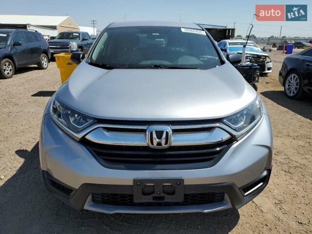 Серый Хонда СРВ, объемом двигателя 2.36 л и пробегом 89 тыс. км за 6500 $, фото 1 на Automoto.ua