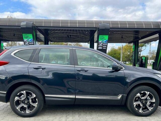 Хонда СРВ 2019 в Одессе на Automoto.ua Серый Хонда СРВ, объемом двигателя 1.5 л и пробегом 64 тыс. км за 24000 $, фото 4 на Automoto.ua