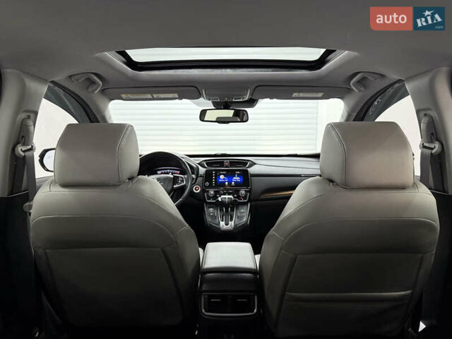 Серый Хонда СРВ, объемом двигателя 1.5 л и пробегом 48 тыс. км за 22900 $, фото 22 на Automoto.ua