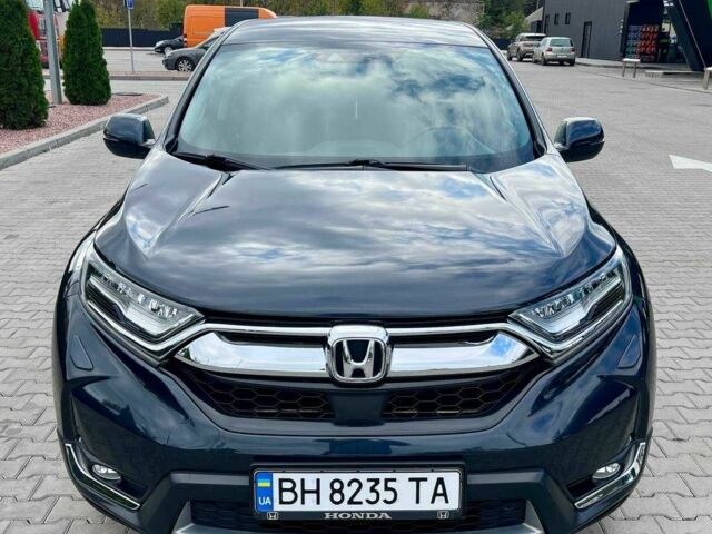 Хонда СРВ 2019 в Одессе на Automoto.ua Серый Хонда СРВ, объемом двигателя 1.5 л и пробегом 64 тыс. км за 24000 $, фото 6 на Automoto.ua