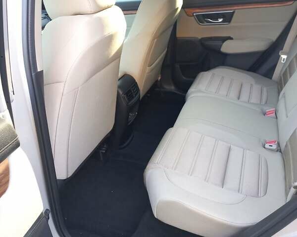 Серый Хонда СРВ, объемом двигателя 1.5 л и пробегом 45 тыс. км за 24900 $, фото 23 на Automoto.ua