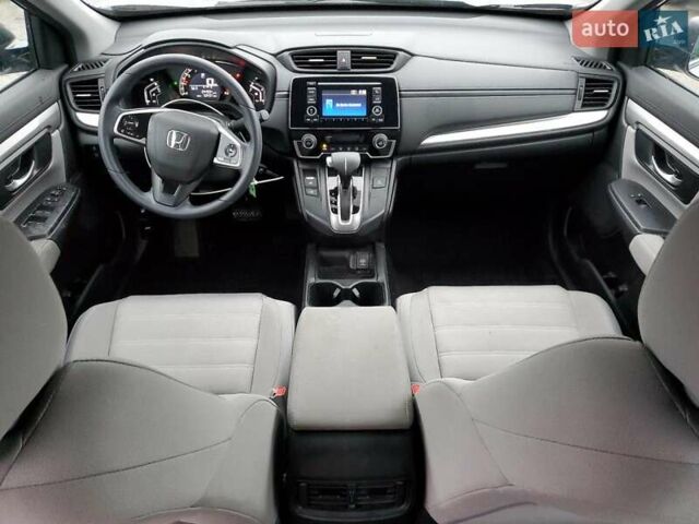 Серый Хонда СРВ, объемом двигателя 2.4 л и пробегом 71 тыс. км за 6600 $, фото 7 на Automoto.ua