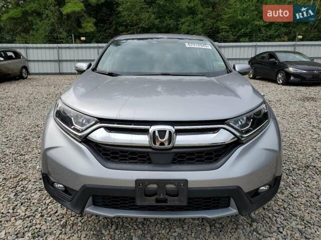 Серый Хонда СРВ, объемом двигателя 1.5 л и пробегом 72 тыс. км за 17920 $, фото 4 на Automoto.ua