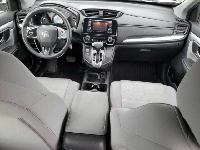 Серый Хонда СРВ, объемом двигателя 2.4 л и пробегом 83 тыс. км за 4400 $, фото 7 на Automoto.ua