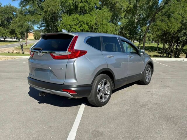 Серый Хонда СРВ, объемом двигателя 1.5 л и пробегом 44 тыс. км за 13000 $, фото 4 на Automoto.ua