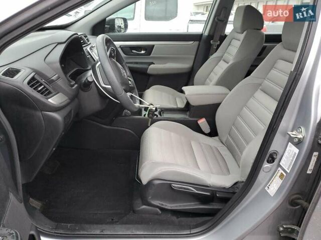 Серый Хонда СРВ, объемом двигателя 2.4 л и пробегом 71 тыс. км за 6600 $, фото 6 на Automoto.ua