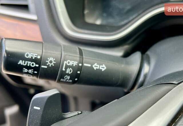 Серый Хонда СРВ, объемом двигателя 1.5 л и пробегом 64 тыс. км за 24000 $, фото 18 на Automoto.ua