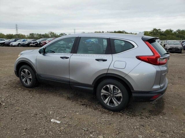 Серый Хонда СРВ, объемом двигателя 2.4 л и пробегом 83 тыс. км за 4400 $, фото 1 на Automoto.ua