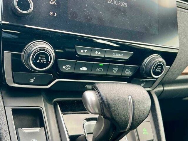 Хонда СРВ 2019 в Одессе на Automoto.ua Серый Хонда СРВ, объемом двигателя 1.5 л и пробегом 64 тыс. км за 24000 $, фото 18 на Automoto.ua