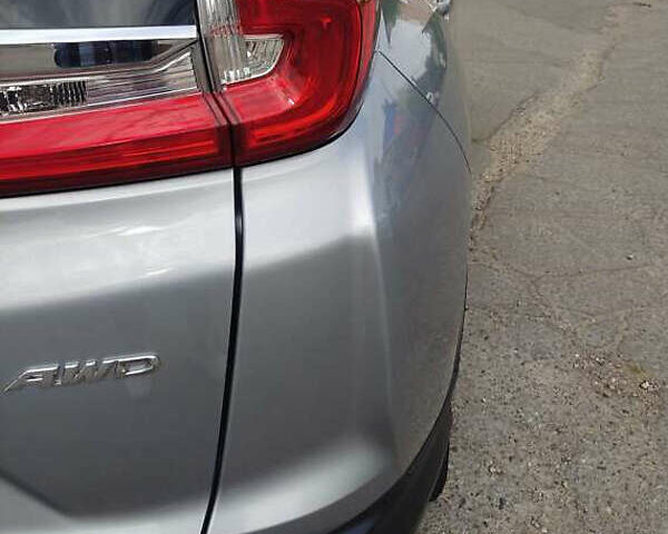 Серый Хонда СРВ, объемом двигателя 1.5 л и пробегом 77 тыс. км за 17500 $, фото 13 на Automoto.ua