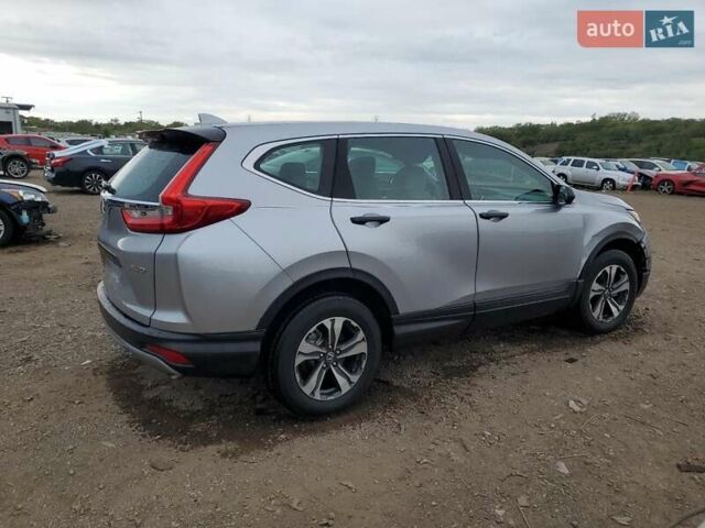 Сірий Хонда СРВ, об'ємом двигуна 2.4 л та пробігом 91 тис. км за 18755 $, фото 2 на Automoto.ua