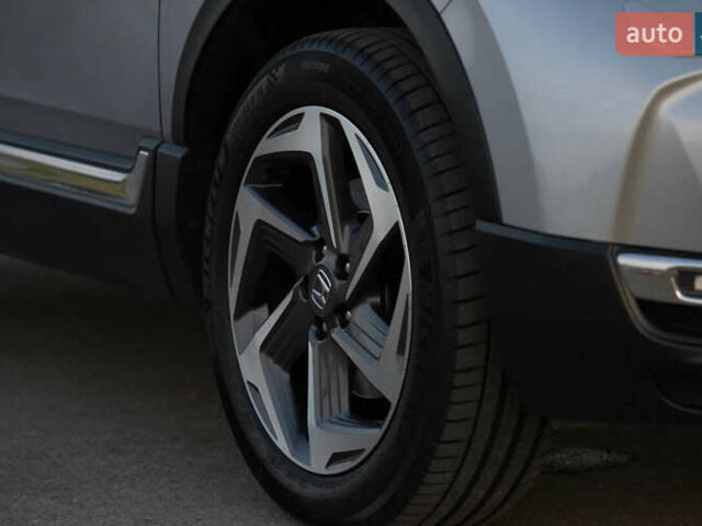 Сірий Хонда СРВ, об'ємом двигуна 1.5 л та пробігом 62 тис. км за 19000 $, фото 5 на Automoto.ua