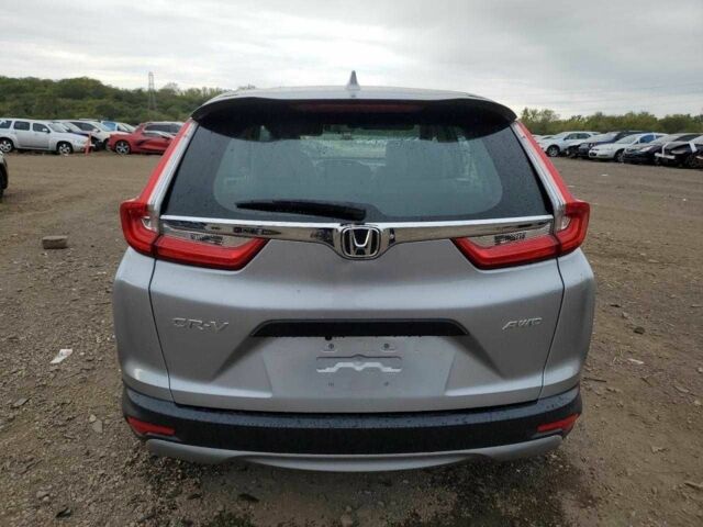 Серый Хонда СРВ, объемом двигателя 2.4 л и пробегом 83 тыс. км за 4400 $, фото 5 на Automoto.ua