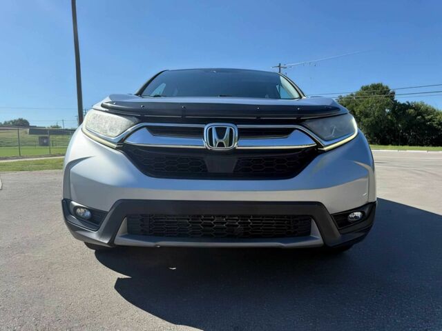 Серый Хонда СРВ, объемом двигателя 1.5 л и пробегом 44 тыс. км за 13000 $, фото 1 на Automoto.ua