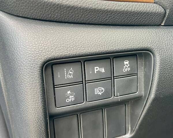 Серый Хонда СРВ, объемом двигателя 1.5 л и пробегом 64 тыс. км за 24000 $, фото 5 на Automoto.ua