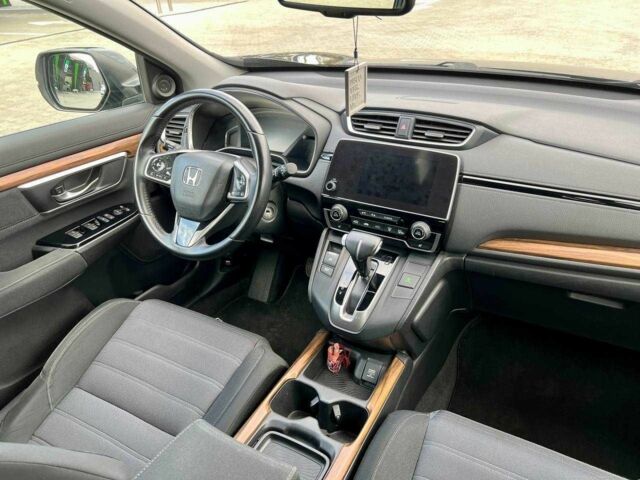 Хонда СРВ 2019 в Одессе на Automoto.ua Серый Хонда СРВ, объемом двигателя 1.5 л и пробегом 64 тыс. км за 24000 $, фото 14 на Automoto.ua