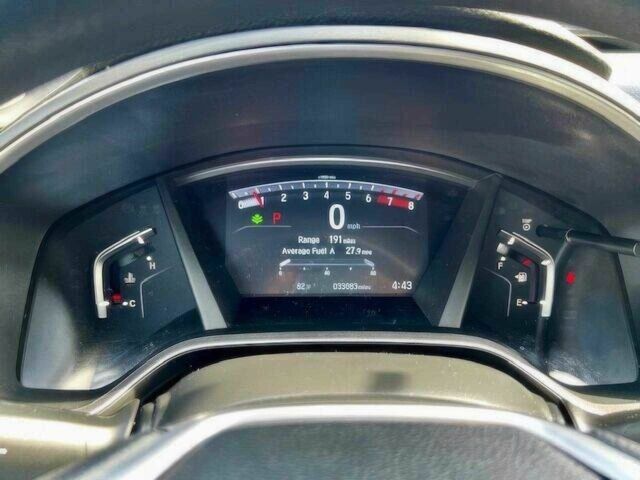 Серый Хонда СРВ, объемом двигателя 0.15 л и пробегом 56 тыс. км за 21500 $, фото 9 на Automoto.ua