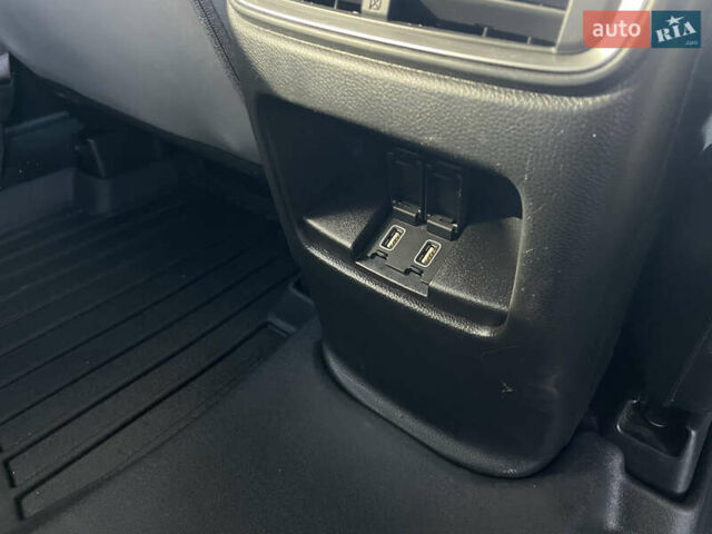 Серый Хонда СРВ, объемом двигателя 1.5 л и пробегом 108 тыс. км за 18450 $, фото 20 на Automoto.ua