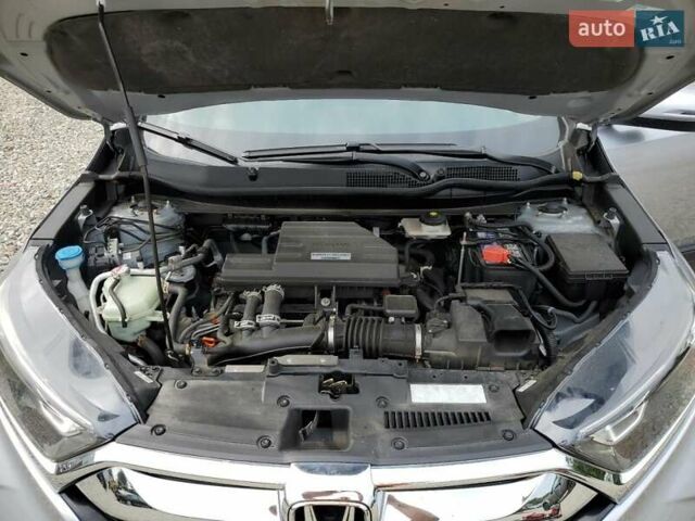 Серый Хонда СРВ, объемом двигателя 1.5 л и пробегом 72 тыс. км за 17920 $, фото 11 на Automoto.ua