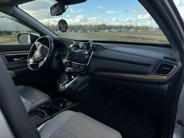 Хонда СРВ 2019 в Львове на Automoto.ua Серый Хонда СРВ, объемом двигателя 1.5 л и пробегом 108 тыс. км за 18450 $, фото 3 на Automoto.ua