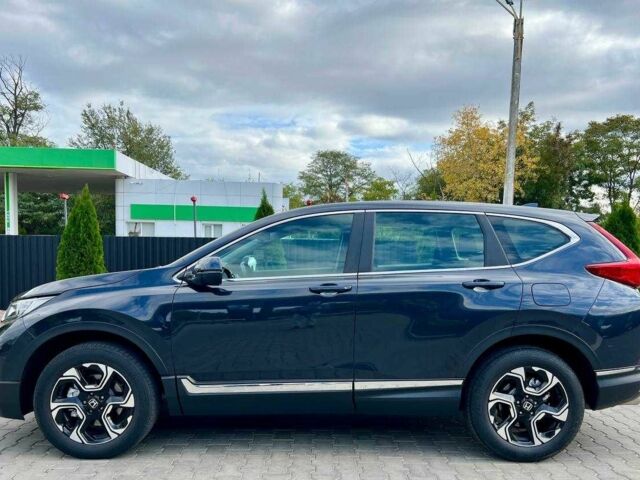 Хонда СРВ 2019 в Одессе на Automoto.ua Серый Хонда СРВ, объемом двигателя 1.5 л и пробегом 64 тыс. км за 24000 $, фото 2 на Automoto.ua